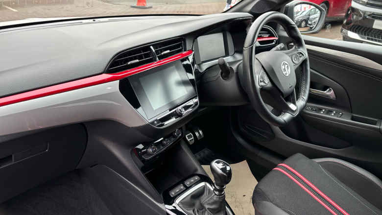 Vauxhall Corsa 1.2 Turbo SRi Edition 5dr Petrol Hatchback